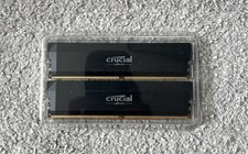 Crucial pro 2x16gb gebraucht kaufen  Waldstetten