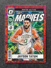 2024-25 Panini Donruss Optic Basquete Jayson Tatum Net Marvels Choice Vermelho comprar usado 2024-25 Panini Donruss Optic Basquete Jayson Tatum Net Marvels Choice Vermelho comprar usado  Enviando para Brazil