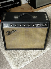 Fender princeton reverb for sale  LEEK