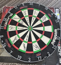 Pdc winmau masters for sale  BIRMINGHAM