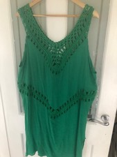 Bright green cover for sale  PRESTON