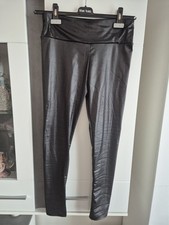 Leggings damen glänzend gebraucht kaufen  Hambühren