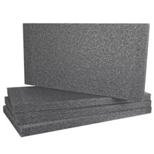 80mm grey polystyrene for sale  COLCHESTER