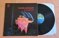 Gatefold black sabbath usato  Roma