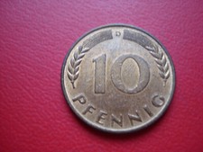Pfennig 1950 komplett gebraucht kaufen  Deutschland