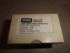 Rcbs two cavity for sale  Chesterfield