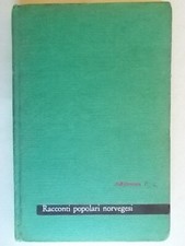Racconti popolari norvegesi usato  Macerata