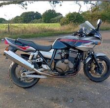 2001 kawasaki zrx1200 for sale  UK