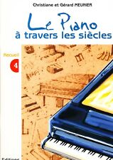Piano travers siècles d'occasion  Guebwiller