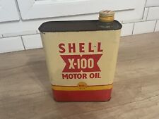 Shell 100 bidon d'occasion  Les Mées
