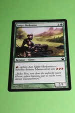 Mtg theros satyr gebraucht kaufen  Hochdorf