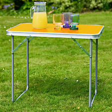Folding table portable for sale  IRVINE