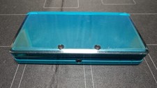 Usado, Console portátil Nintendo 3DS azul água sem adaptador CA F71 comprar usado  Enviando para Brazil
