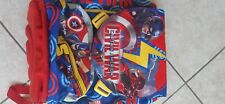 Zaino scolastico avengers usato  Brindisi