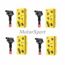Bobinas de ignição 0520PWC003 OEM 4 peças NGK para 2007-2008 Honda Fit 1.5L 2007-2008, usado comprar usado  Enviando para Brazil