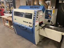 Weinig unimat 300 for sale  LONDON