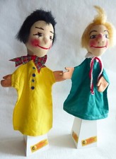 Handpuppen kersa max gebraucht kaufen  Böblingen