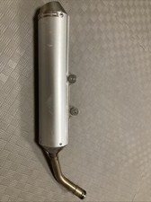 Silenziatore marmitta scarico usato  Vieste
