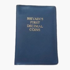 Britain first decimal for sale  DRONFIELD