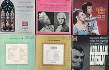 Classical music vinyl for sale  Rochester