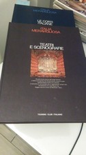 Teatri scenografie. italia usato  Melzo