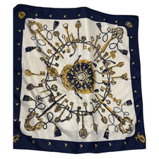 Silk square scarf for sale  Spokane
