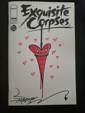 Exquisite corpses blank for sale  Huntington Beach