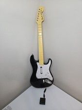 Guitarra Playstation PS3 Fender Stratocaster Harmonix Rock Band - COM DONGLE comprar usado  Enviando para Brazil