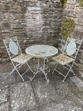 Cream cast wrought for sale  HEREFORD