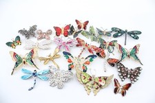 Animal themed brooches for sale  LEEDS