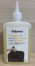 Fellowes shredder oil for sale  DUNSTABLE