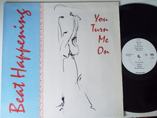 Beat happening turn for sale  HARROGATE