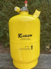 Gaslow 6kg refillable for sale  ILKESTON