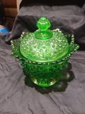 Vintage fenton hobnail for sale  Lander