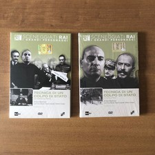 Sceneggiati rai tecnica usato  Roma