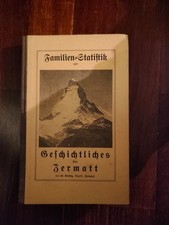 Zermatt statistiche familiari usato  Verbania