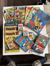 Comic konvolut micky gebraucht kaufen  Flensburg