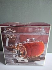 Kilner glass barrel for sale  DOWNPATRICK