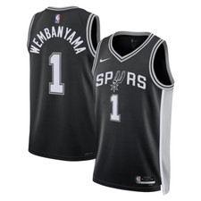 Maillot basket spurs d'occasion  Bolbec