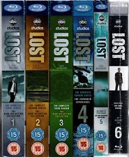 Lost serie completa usato  Milano