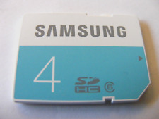 4gb sdhc card gebraucht kaufen  Wolmirstedt
