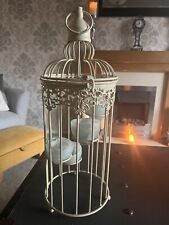 white bird cage stand for sale  SALE