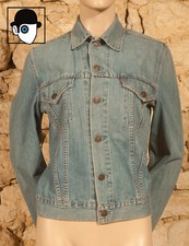 Veste jean amphibie d'occasion  France
