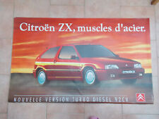 Affiche poster citroen d'occasion  Vaison-la-Romaine