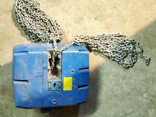 Abus gm3 500kg gebraucht kaufen  Berlin