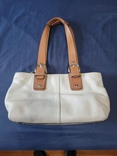 Coach leather handbag for sale  Kings Park