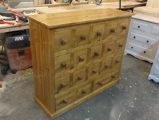 Buckingham solid pine for sale  CANNOCK
