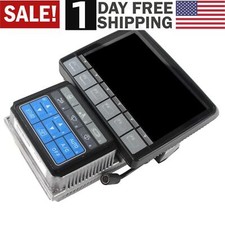 Monitor PC200-8 7835-30-1001 7835-31-1212 para escavadeira Komatsu PC220-8, usado comprar usado  Enviando para Brazil