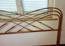 Letto ottone lipparini usato  Roma