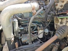1996 dt466e diesel for sale  Canaan